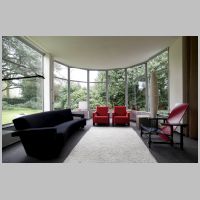 Hillebrand House (1935), Blaricum, Netherlands, photo architecture-history.org,3.png